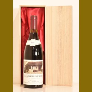 1991 Jean Raphet Chambolle Musignyフランス産ヴィンテージワイン