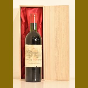 1972 Chateau St Georgesフランス産ヴィンテージワイン