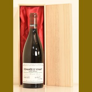 2015 Domaine de la Romanee-Conti    Romanee-Saint-Vivant