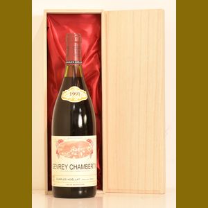 1991 Maison Charles Noellat Gevrey Chambertin