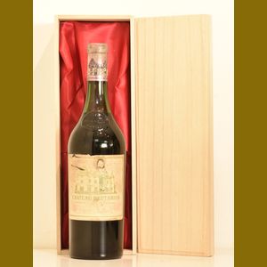 1962 Chateau Haut Brionフランス産ヴィンテージワイン