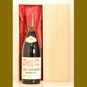 1991 Maison Charles Noellat Gevrey Chambertin 1er Cru