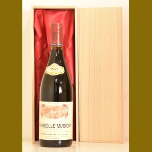 1993 Maison Charles Noellat Chambolle Musigny