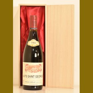 1981 Maison Charles Noellat Nuits St Georgesフランス産ヴィンテージワイン