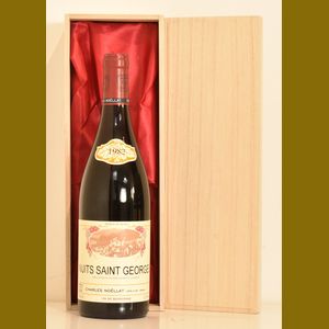 1982 Maison Charles Noellat Nuits St Georgesフランス産ヴィンテージワイン