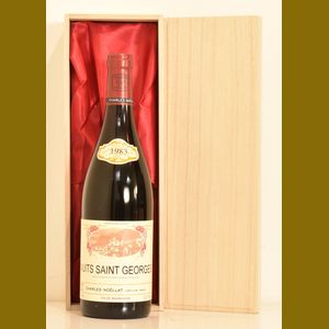 1983 Maison Charles Noellat Nuits St Georgesフランス産ヴィンテージワイン