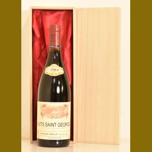 1984 Maison Charles Noellat Nuits St Georgesフランス産ヴィンテージワイン