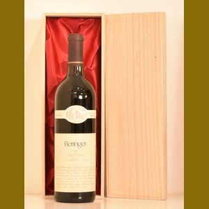 1982 Beringer Vineyards Private Reserve Cabernet Sauvignon