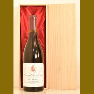 1990 Gilles Burguet Gevrey Chambertin Les Corvees