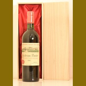 1982 Chateau Pavie