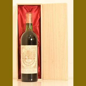 1976 Chateau Pichon-Longueville Comtesse de Lalande