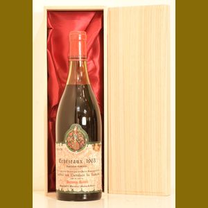1963 Antonin Rodet   Echezeauxフランス産ヴィンテージワイン