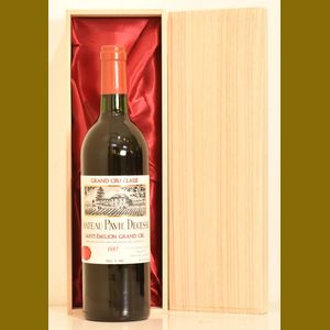 1987 Chateau Pavie Decesse