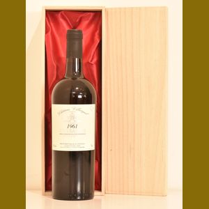 1961 Chateau Villargeil Rivesaltesフランス産ヴィンテージワイン