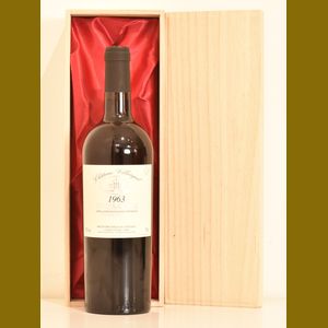 1963 Chateau Villargeil Rivesaltesフランス産ヴィンテージワイン