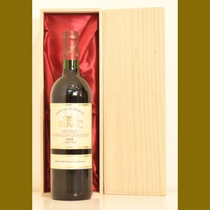 1995 Chateau Le Pavillon de Boyreinフランス産ヴィンテージワイン