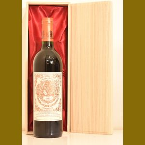 1987 Chateau Pichon-Longueville Baronフランス産ヴィンテージワイン