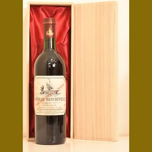 1987 Chateau Beychevelleフランス産ヴィンテージワイン