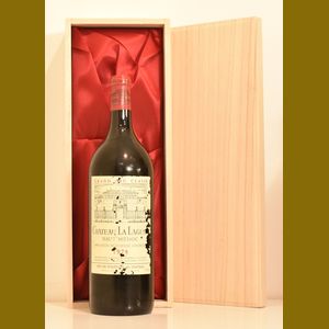 1976 Chateau la Laguneフランス産ヴィンテージワイン