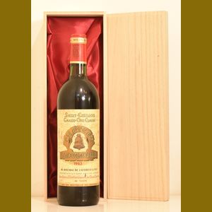 1983 Chateau ANGELUSフランス産ヴィンテージワイン
