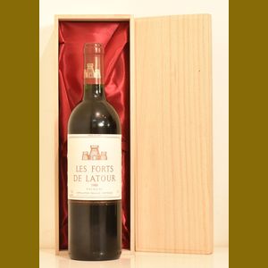 1993 Les Forts de Latourフランス産ヴィンテージワイン