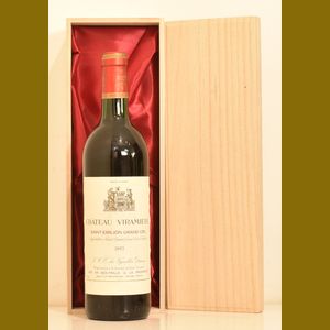 1993 Chateau Viramiereフランス産ヴィンテージワイン