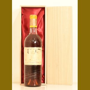 1961 Chateau dYquemフランス産ヴィンテージワイン
