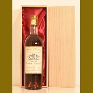 1961 Chateau Rabaud Promisフランス産ヴィンテージワイン