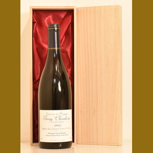 1992 Gerard Raphet Gevrey Chambertin 1er Cru Les Combottes