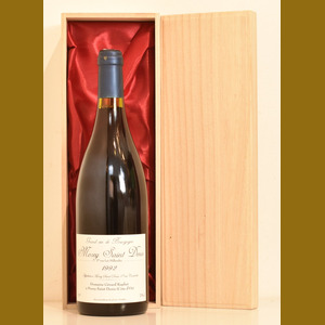 1992 Gerard Raphet Morey Saint Denis Premier Cru Les MillandestXYBe[WC