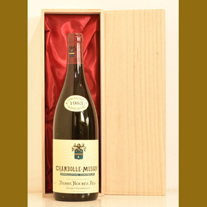 1983 Pierre Bouree Chambolle Musignyフランス産ヴィンテージワイン