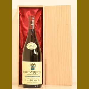 2008 Pierre Bouree Gevrey Chambertin Clos de la Justiceフランス産ヴィンテージワイン