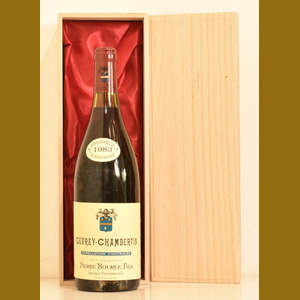1983 Pierre Bouree Gevrey Chambertinフランス産ヴィンテージワイン