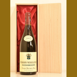 1983 Pierre Bouree Pernand-Vergelesses Rougeフランス産ヴィンテージワイン