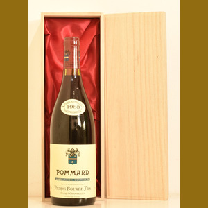 1983 Pierre Bouree Pommardフランス産ヴィンテージワイン