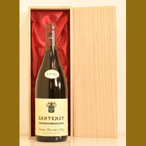 1976 Pierre Bouree Santenay Rougeフランス産ヴィンテージワイン