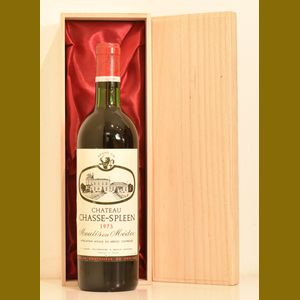 1973 Chateau CHASSE SPLEENフランス産ヴィンテージワイン