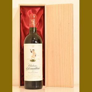 1992 Chateau DARMAILHACフランス産ヴィンテージワイン