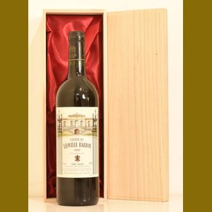 1992 Chateau Langoa Bartonフランス産ヴィンテージワイン