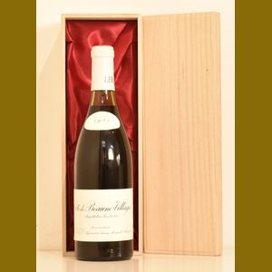 1981 Maison Leroy Cote de Beaune Villages