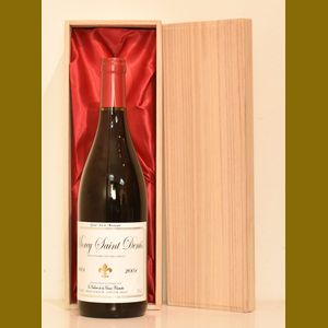 2001 CELLIERS DE LA CROIX BLANCHE MOREY ST DENISフランス産ヴィンテージワイン