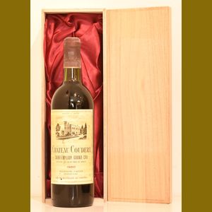 1980 Chateau Coudertフランス産ヴィンテージワイン