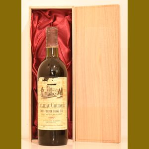 1980 Chateau Coudertフランス産ヴィンテージワイン