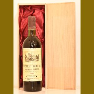 1980 Chateau Coudertフランス産ヴィンテージワイン