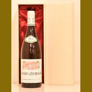 1990 Maison Charles Noellat Savigny Les Beaune Blanc