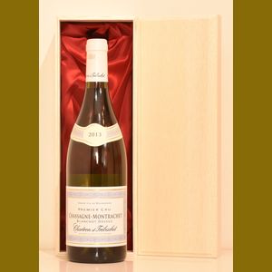2013 Chassagne Montrachet 1er cru Blanchots Dessusフランス産ヴィンテージワイン
