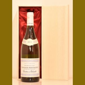 2013 Chassagne Montrachet 1er cru Blanchots Dessus