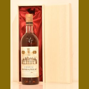 1968 CHATEAU MONBAZILLAC フランス産ヴィンテージワイン