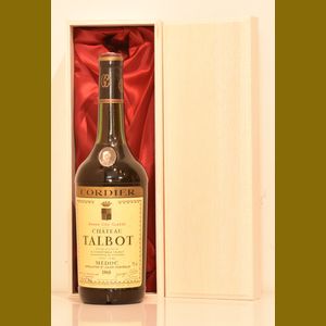 1968 Chateau Talbotフランス産ヴィンテージワイン