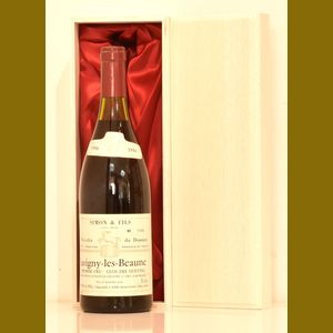 1986 Simon et Fils Savigny Les Beaune Clos des Guettesフランス産ヴィンテージワイン